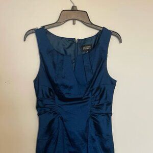 SOLDadrianna papell cocktail dress sz 10